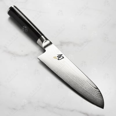 日本貝印KAI－旬Shun 三德刀（17.5cm）4