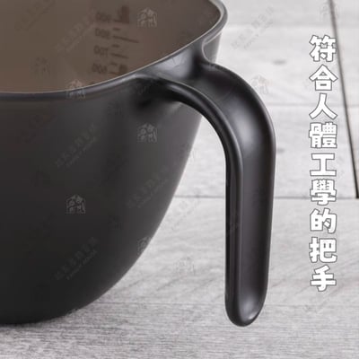 日本貝印KAI－貓咪可微波計量盆（900ml）4