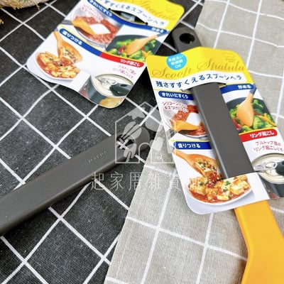 日本MARNA－不沾鍋專用矽膠鍋鏟8