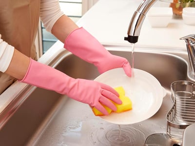 日本Showa－家事 洗碗手套3