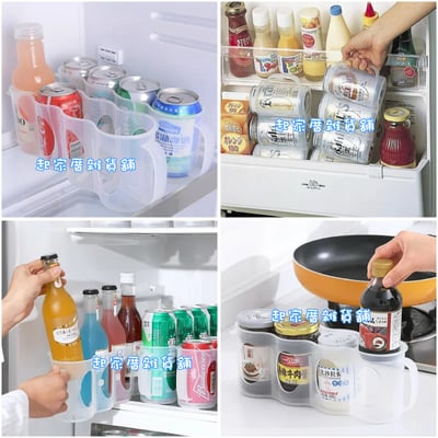 日本sanada－飲料啤酒收納架3