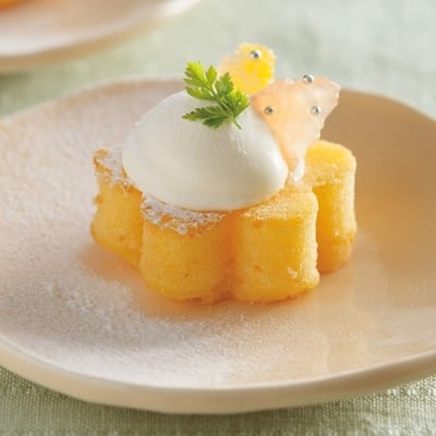 日本貝印KAI－花型中空矽膠模（6連）5