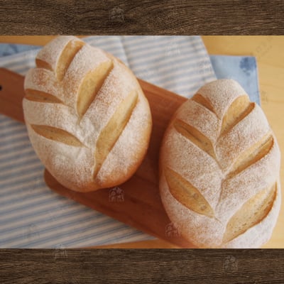 日本貝印KAI－麵包割痕刀7