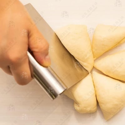 日本貝印KAI－不鏽鋼切麵刀5