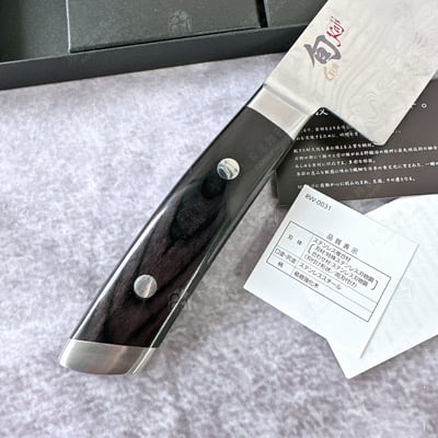 日本貝印KAI－旬Shun Kaji 主廚刀3