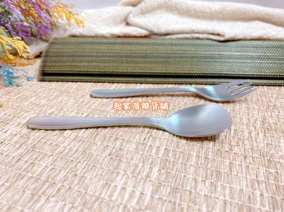 廚之坊 Linox 銀世代－316不鏽鋼 小叉 小匙7
