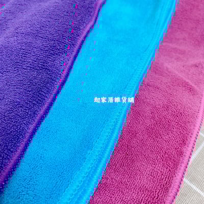 晨光 chenco－超吸水韓絨抹布4