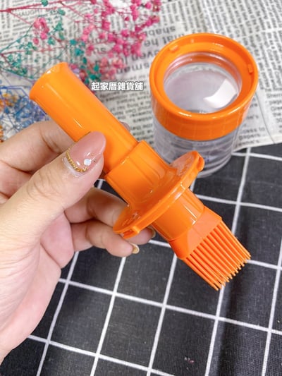 日本asvel－FORMA 按壓式調味沾油罐（60ml）8