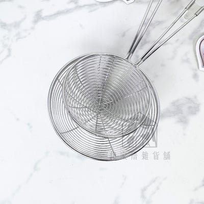 優得－304不鏽鋼撈網杓5