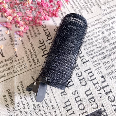 日本LUCKY－瀏海髮捲夾6