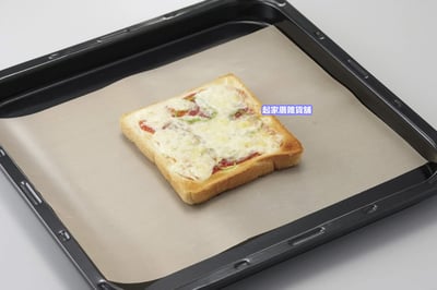 日本貝印KAI－可重複使用不沾烘焙紙2