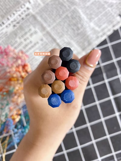 日本SUNLIFE－八角耐熱防滑筷5