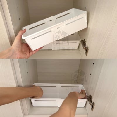 日本himaraya－可伸縮收納盒12