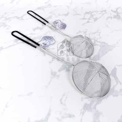 優得－304不鏽鋼撈網杓8