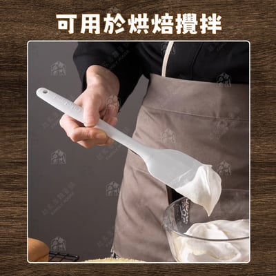 日本cakeland－一體成形矽膠刮平刀5