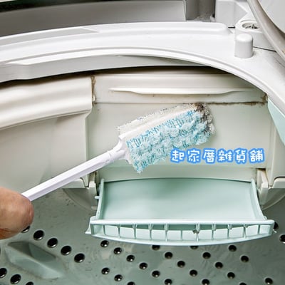 日本Mameita－洗衣槽清潔刷（2入）3