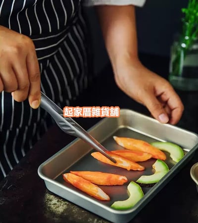 日本吉川Yoshikawa－不鏽鋼燒肉夾2