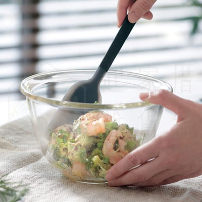 日本MARNA－耐熱矽膠鍋鏟/刮刀7