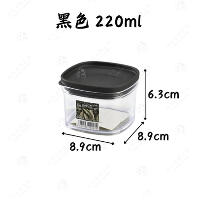 日本inomata－透明密封罐11