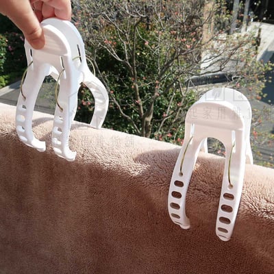 日本小久保KOKUBO－強力防風曬衣夾8