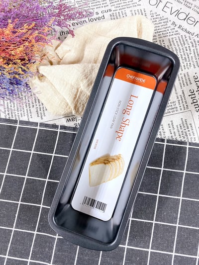 學廚Chefmade－長條型不沾麵包模1