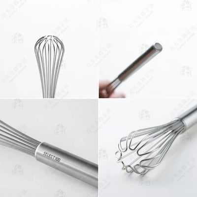 日本貝印KAI－SELECT100 纖細打蛋器10