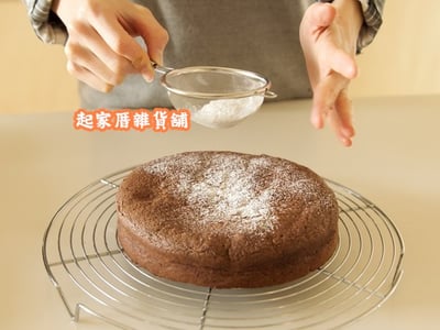 日本貝印KAI－不鏽鋼糖粉篩4