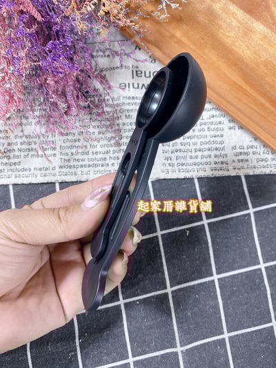 日本貝印KAI－貓咪計量匙組（5+15ml）9