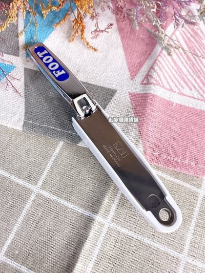 日本貝印KAI－119系列 斜口足部指甲剪6