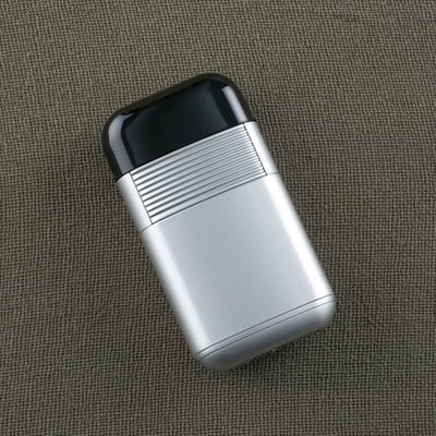 日本貝印KAI－可水洗電動刮鬍刀4