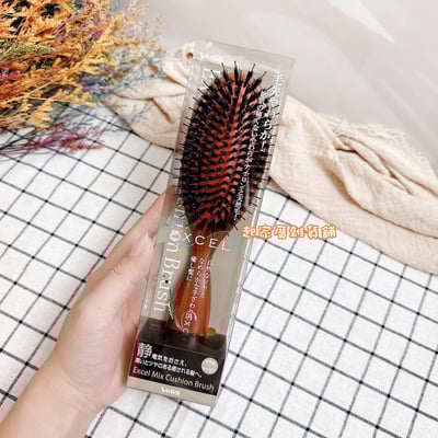 日本VeSS－天然豬鬃梳13