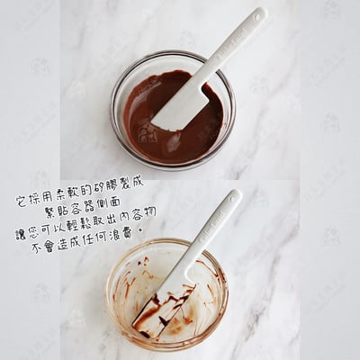 日本cakeland－迷你矽膠刮平刀（15cm）5