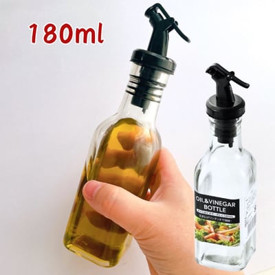 日本ECHO－玻璃油醋瓶10