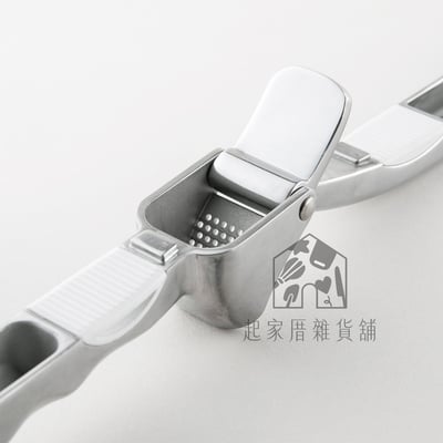 日本貝印KAI－SELECT100 壓蒜器4