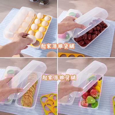 日本sanada－雞蛋收納盒3