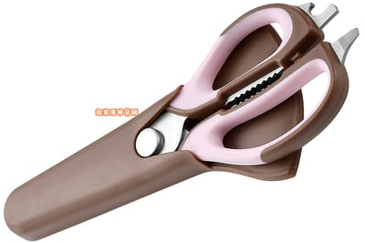 日本HIROSHO－多功能廚房料理剪刀5