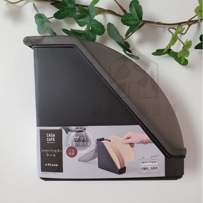 日本SURUGA－咖啡濾紙收納盒5