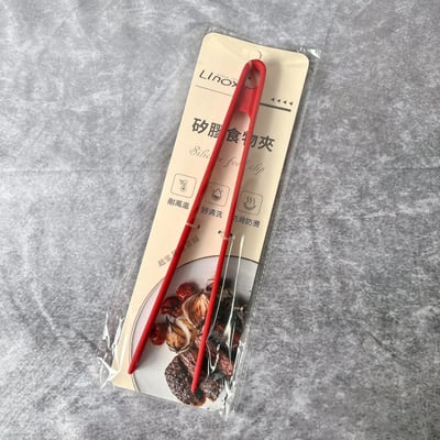 LINOX－矽膠食物夾12