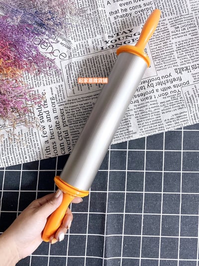 日本cakeland－鋁合金可調厚度桿麵棍5