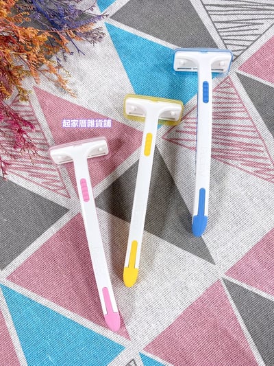 日本貝印KAI－Pretty 美體刀（3入）4