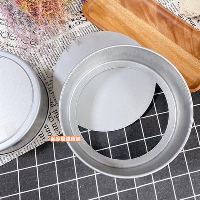 日本cakeland－底盤可脫圓形蛋糕模3