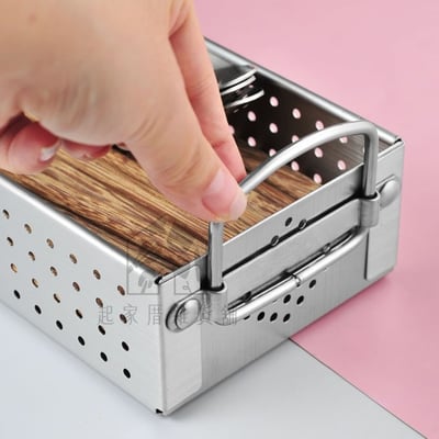 廚之坊 Linox－316不鏽鋼 餐具瀝水盒8