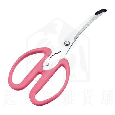 日本下村－防刮曲線剪刀7