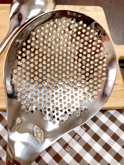 仙德曼SADOMAIN－一體成形不鏽鋼湯杓／漏勺7