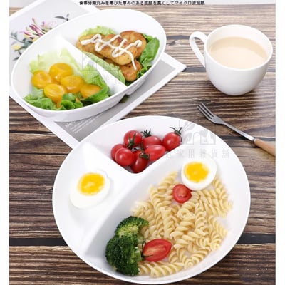 日本NAKAYA－分隔餐盤／醬料小菜盤11