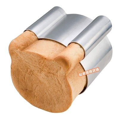 日本貝印KAI－小熊吐司模3