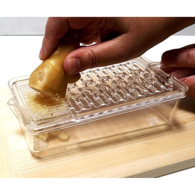 日本小久保KOKUBO－可瀝水磨泥器附收納盒7