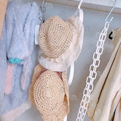 日本inomata－帽子收納架6