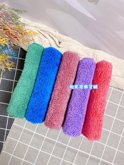 晨光 chenco－7倍吸水力兩用擦拭布3