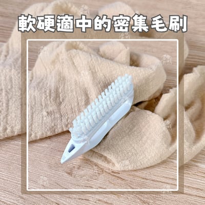 日本GREEN BELL－指甲剪+指甲清潔刷3